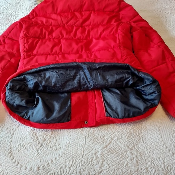 Tommy Hilfiger cute parka/puffer coat - Picture 6 of 12